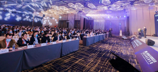 赋能产业转型升级 ￜ ag尊龙登陆入口z6mg出席第二届全球供应链数字经济峰会